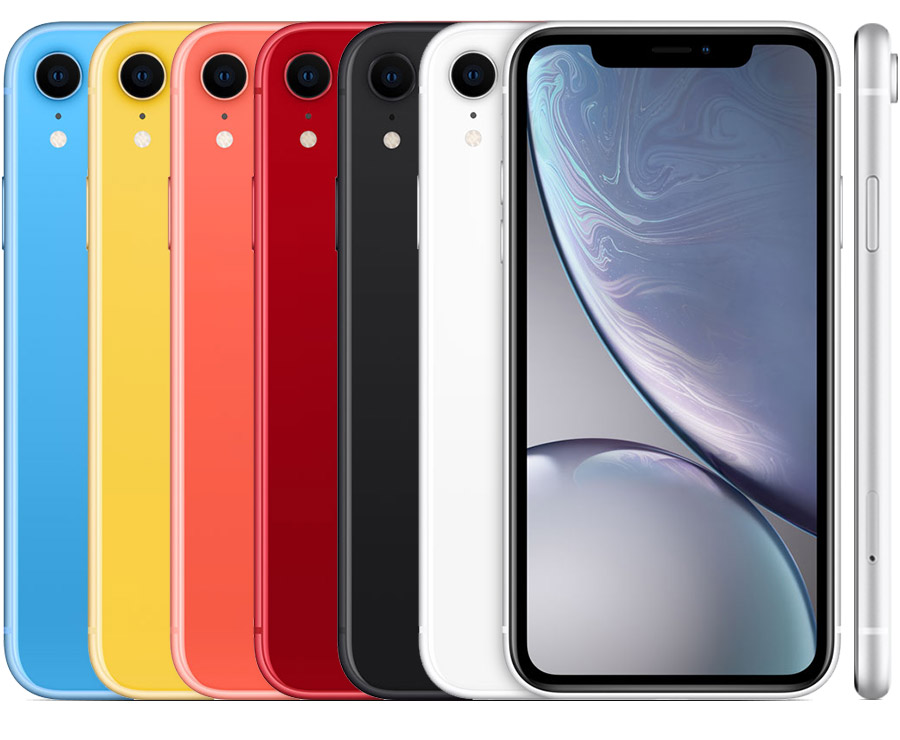 Technické specifikace model iPhone XR | syphone.cz